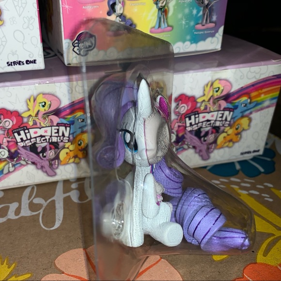 My Little Pony Collectibles- Freeny’s Dissectibles - Picture 4 of 6